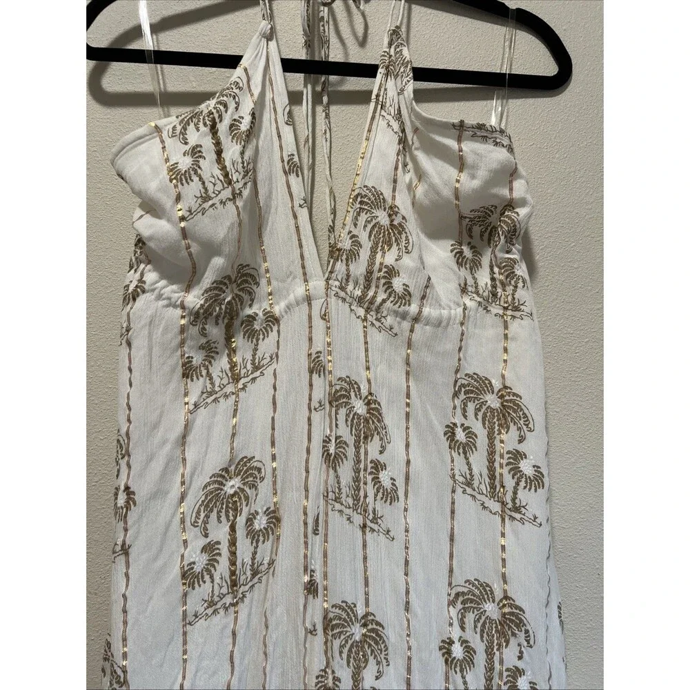 Women’s Ananta Maxi Dress Boho Festival Vacation - Picture 2 of 7